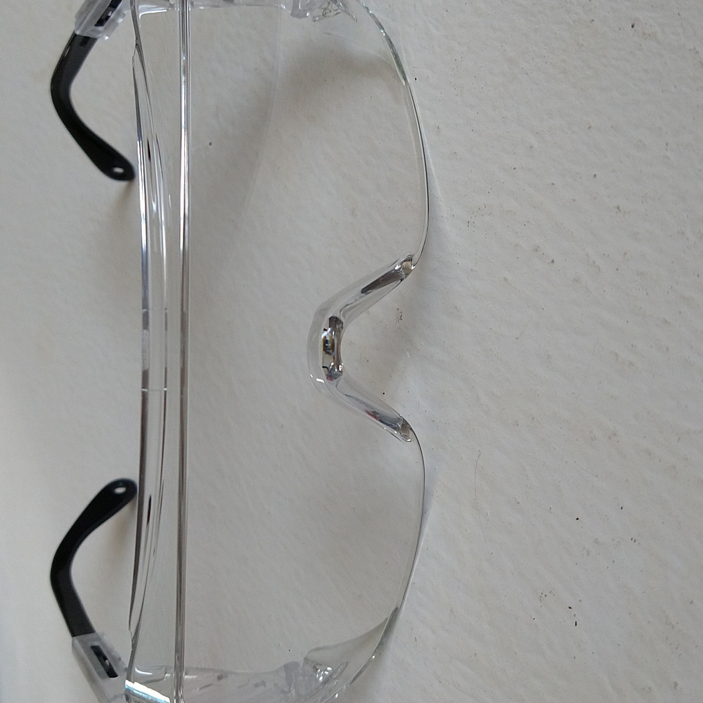 Uvex Safety Glasses By Honeywell